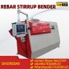 rebar stirrup bender 