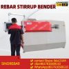 rebar stirrup bender 