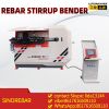 rebar stirrup bender 