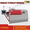 rebar stirrup bender 