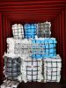 Waste pu foam scrap polyurethane furniture sponge foam scrap in bales