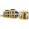 sevor motor concrete paver block making machine QT18-15