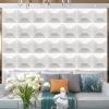 3D pvc wall panel