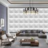 3D pvc wall panel