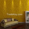 3D pvc wall panel