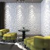 3D pvc wall panel