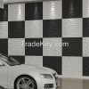 3D pvc wall panel