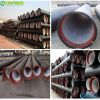 Ductile iron pipe K9 p...