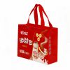 Factory wholesale PP Non-Woven handbags Promotional bags with logo