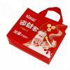 Factory wholesale PP Non-Woven handbags Promotional bags with logo