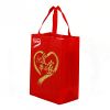 Customized design PP Non-Woven bags Recyclable Handbags