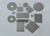 316L stainless steel metal powder sintered filter disc for anechoic material and medicine filtering