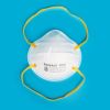 Wholesale Safety Face Shield  3 Layers Particulate Respirator KN95 Cone Mask