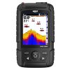 Lucky portable fishfinder side scan sonar transducer fish finder for outdoor 