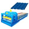 Aluminium Roofing steel Tiles Making Machine