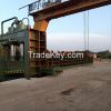 Heavy Scrap Metal shear machine