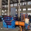 baling press machine metal recycling machine