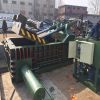 metal baler