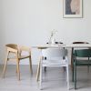 Modern Danish Dining Chair Restaurant Seats