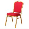 Crown Back Banquet Chairs Hotel Stacking Chair