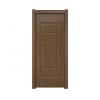 China New Modern Waterproof WPC Entrance Hinge Interior Hollow Door for house