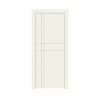 Israel hot selling white polymer door;pvc door