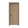 Modern Bedroom Melamine MDF Interior Wooden Door with Frame