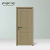 Modern Bedroom Melamine MDF Interior Wooden Door with Frame