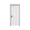 European Israel WPC Painting Wood Plastic Composite Door for bedroom