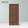 Wholesale Wooden Traditional Plywood Wpc Low Cost Melamine Doors for Shower Room