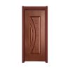 No Deformation PU Foam composite Bedroom WPC Door 