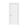 Factory Customized Wholesale Cheap Modern House Wpc Door Leaf Apartment Wpc Pvc Door