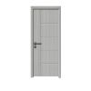 Factory Customized Wholesale Cheap Modern House Wpc Door Leaf Apartment Wpc Pvc Door