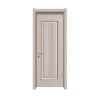 Office Building Eco-friendly Soundproof PVC Skin WPC Door