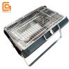 Outdoor Mini Portable Charcoal BBQ Grills w/ Free Assemble and Foldable