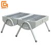 Outdoor Portable Twinscook Barbeque Charcoal Grill 