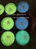 New products photoluminescent pigment and glow in the dark powder for spinning 