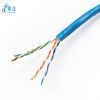 cat 6 cable pass test pure copper 24awg 2pr 4pr 305m 1000ft 0.56 utp cat6 indoor cable 