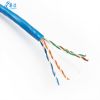 cat 6 cable pass test pure copper 24awg 2pr 4pr 305m 1000ft 0.56 utp cat6 indoor cable 