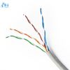 cat 5e cable pass test pure copper 24awg 2pr 4pr 305m 1000ft 0.56 utp cat5e indoor cable 