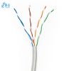 cat 5e cable pass test pure copper 24awg 2pr 4pr 305m 1000ft 0.56 utp cat5e indoor cable 