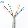 cat 5e cable pass test pure copper 24awg 2pr 4pr 305m 1000ft utp cat5e indoor cable 