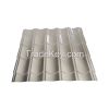 High quality metal color steel roof and wall panel double deck roll fo
