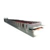 High Quality Roof Gutter Iron Sheet Roll Forming Panel Making Machine 