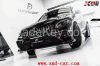 Benz GLC Carbon Fiber Front Lip Bumper Air Knife