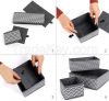 drawer storage box set of 8