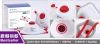 FFP3 Cup face mask wit...