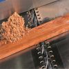 Wood Jointer Planer Machine With Spiral Cuter Head