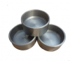 High purity pure molybdenum crucible