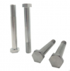 standard titanium bolts